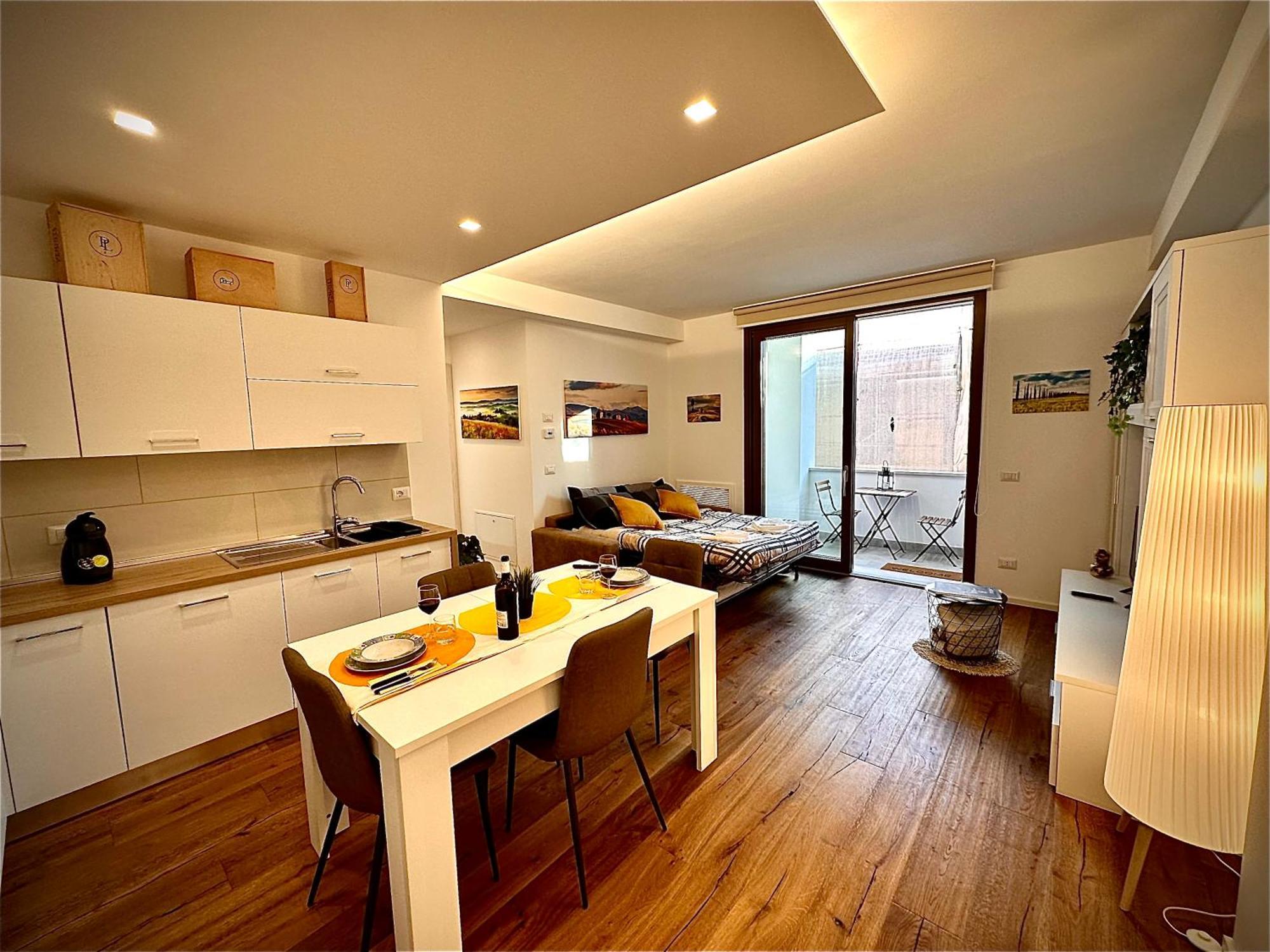 In The Heart Of Siena, 7 Minutes From Piazza Del Campo Apartamento Exterior foto